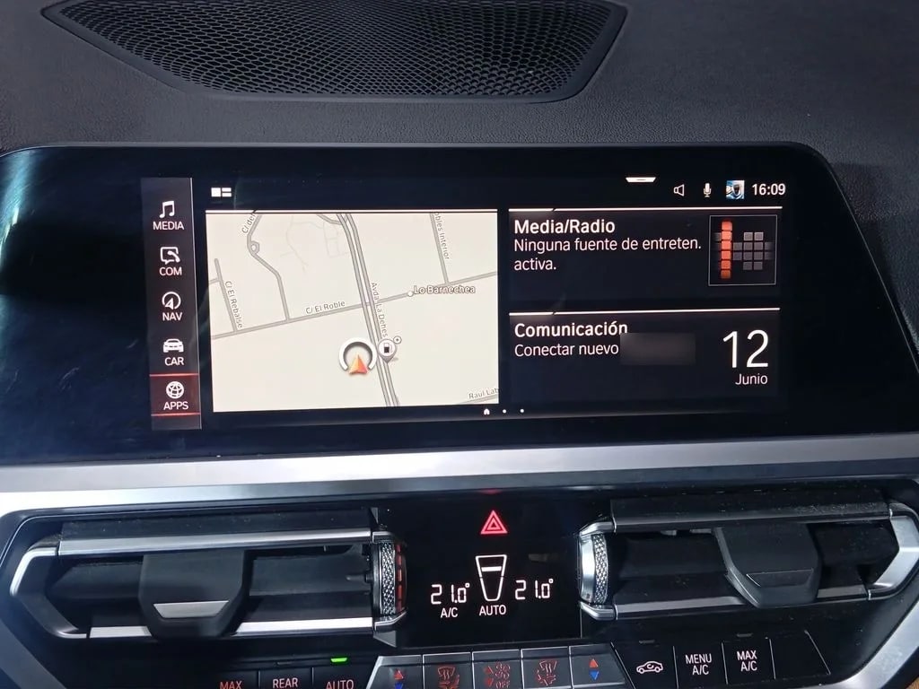 BMW 320d 2.0 I Urban Lci At Diesel año 2022