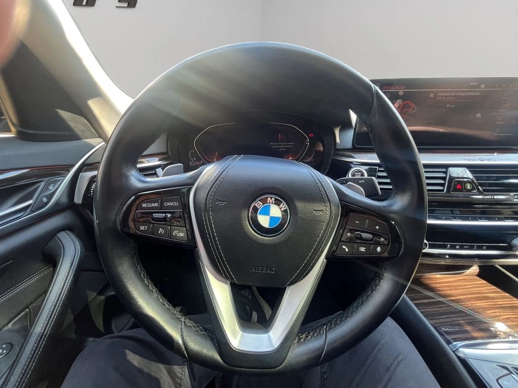 BMW 520 2.0 Heritage Diesel 4x2 At año 2022