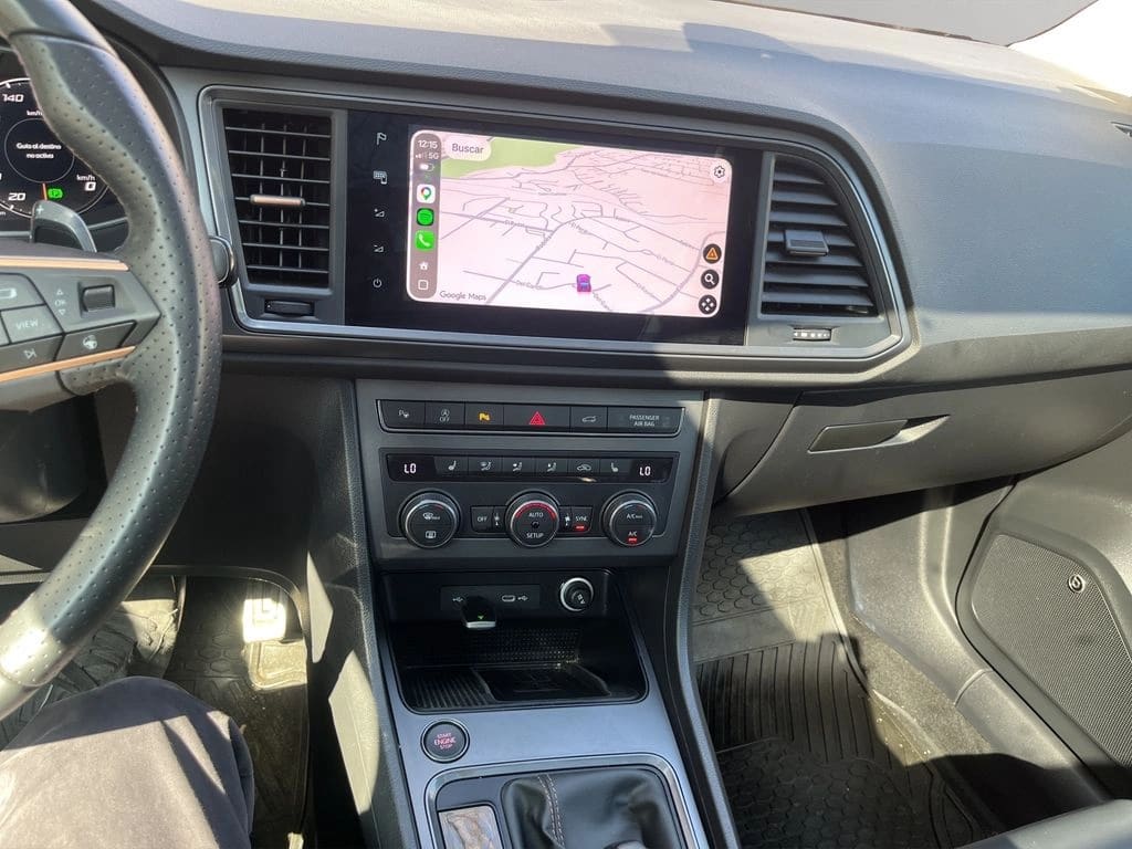 Cupra Ateca Fl 190 4x4 2.0 Aut año 2025