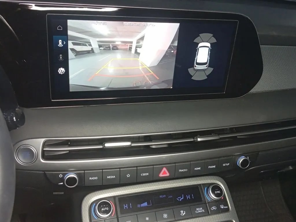 Hyundai Palisade 3.5 Lx2 Premium Awd At 5p año 2024