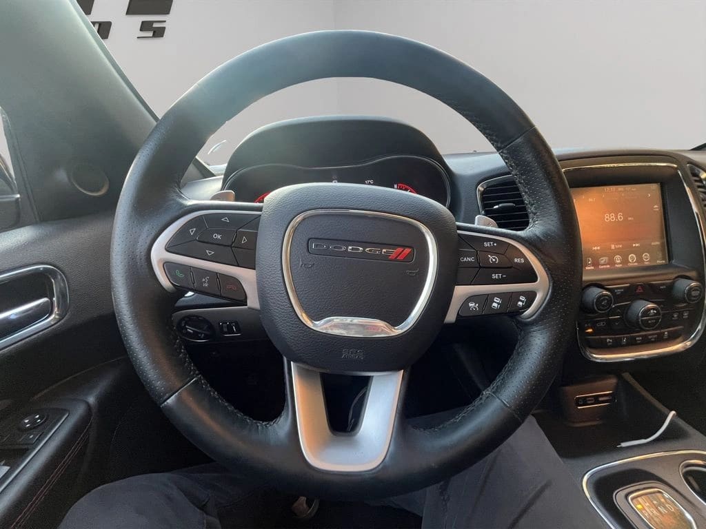 Dodge Durango Rt V8 5.7 Hemi - 360 Hp 4x4 At año 2017