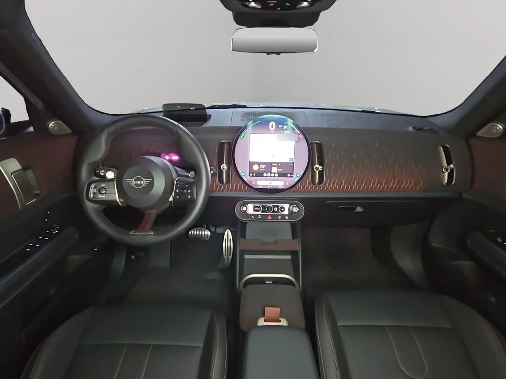 Mini Countryman John Cooper Works All4 4x4 At 5p año 2025