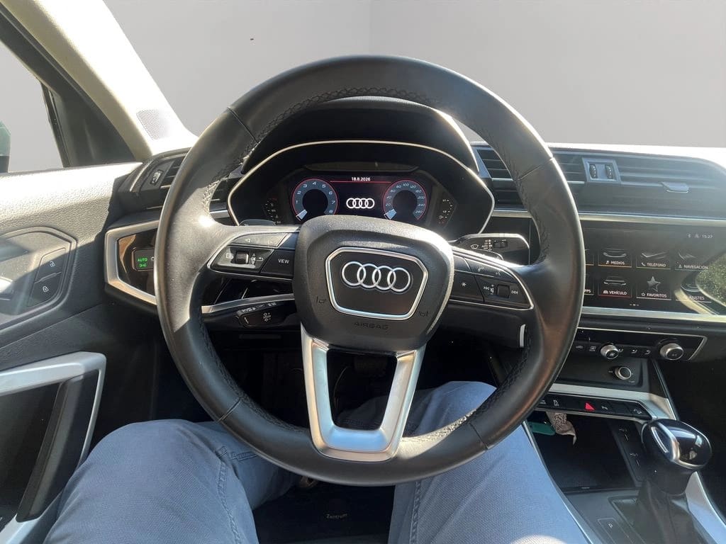 Audi Q3 35 Tfsi Sportback 1.4 Aut año 2022