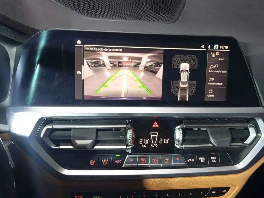 BMW 320d 2.0 I Urban Lci At Diesel año 2022