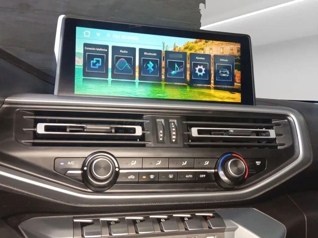 Changan Hunter 1.9 Comfort Mt 4x2 Diesel año 2022