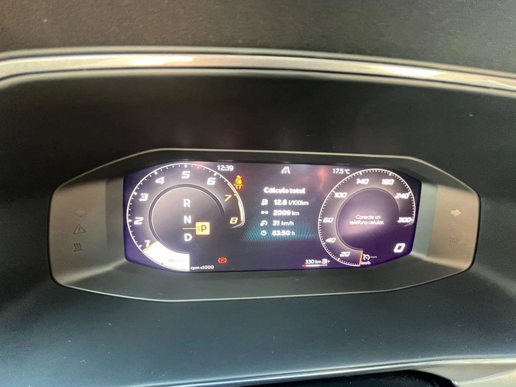 Cupra Formentor Formentor 2.0 Tsi Vz 4drive 4x4 Pint Mate At 5p año 2025