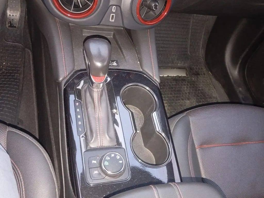 Chevrolet Blazer 3.6l Rs Awd K At 5p año 2022