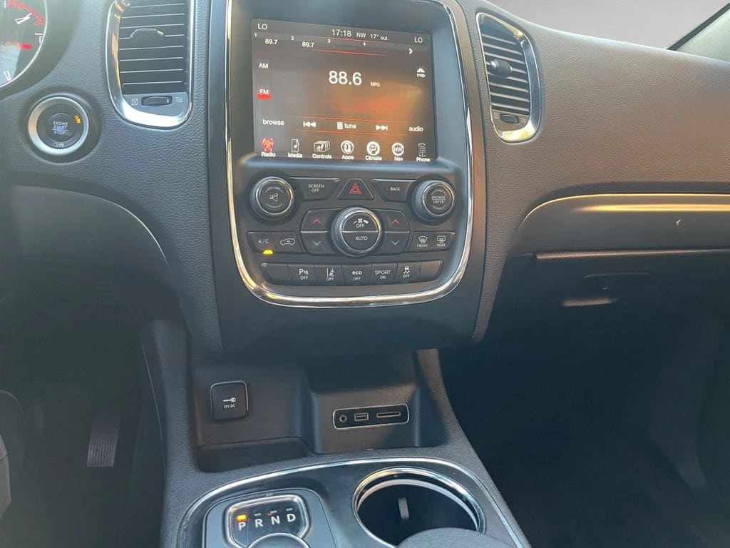 Dodge Durango Rt V8 5.7 Hemi - 360 Hp 4x4 At año 2017