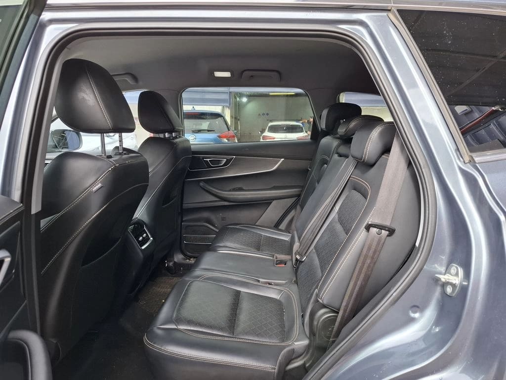 Chery Tiggo 8 Mt 1.5 año 2022