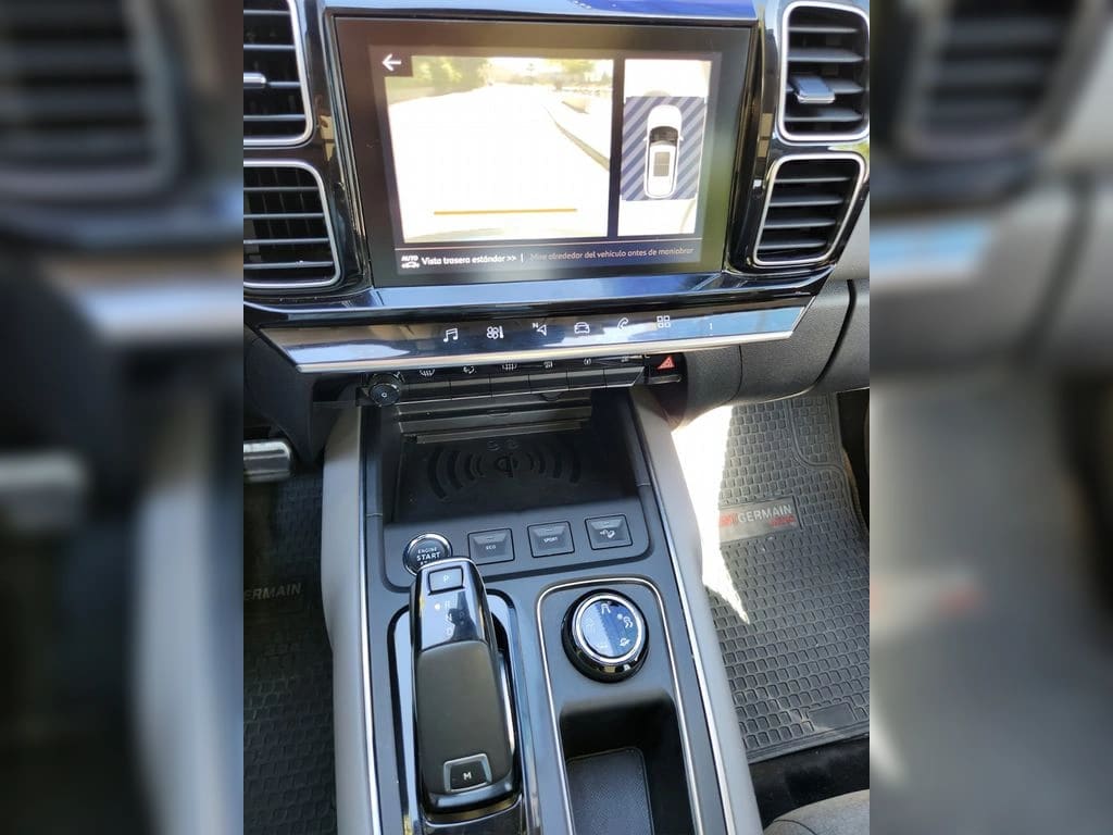 Citroen C5 Aircross 2.0 Aircross Bluehdi 180 S&s Shine At Diesel año 2020