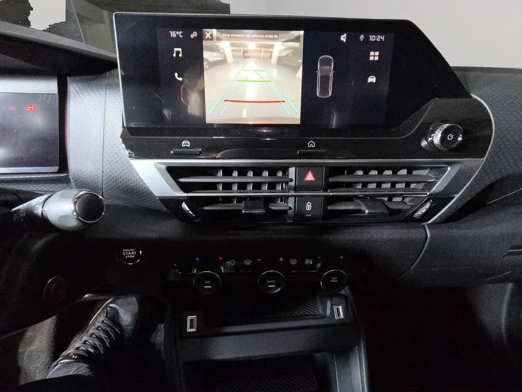 Citroen C4 1.2 Puretech 130 S&s Eat8 Shine At año 2022