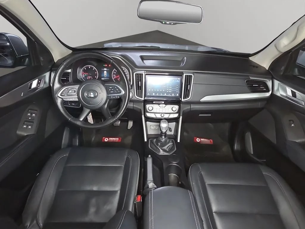 Great Wall Poer 2.0 Deluxe Mt 4x2 Diesel año 2022