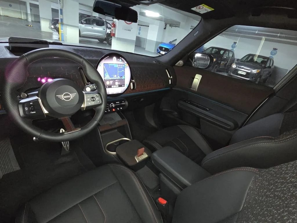Mini Countryman John Cooper Works All4 4x4 At 5p año 2025
