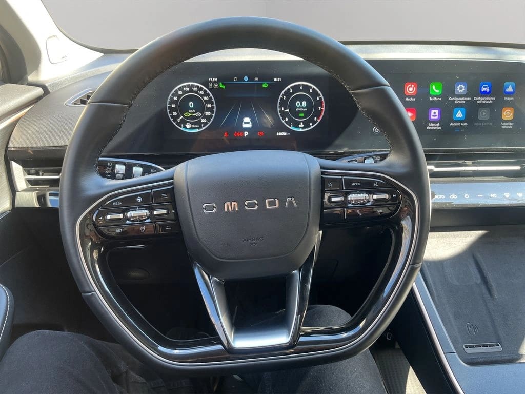 Omoda C5 1.5 Aut año 2024
