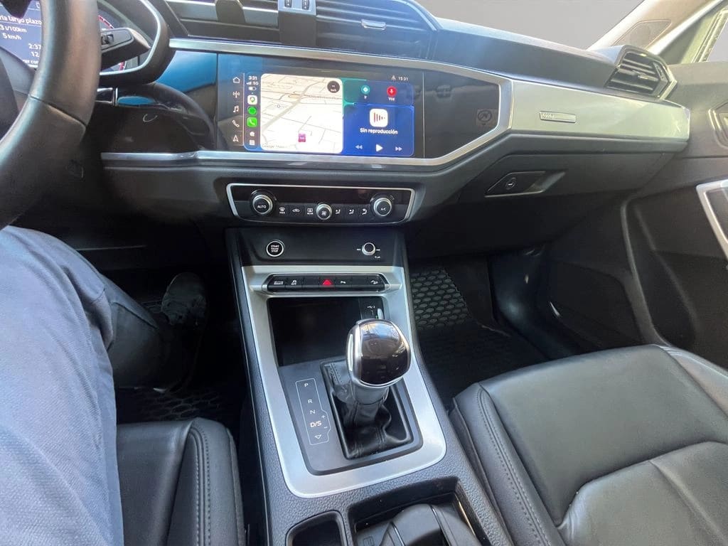 Audi Q3 35 Tfsi Sportback 1.4 Aut año 2022