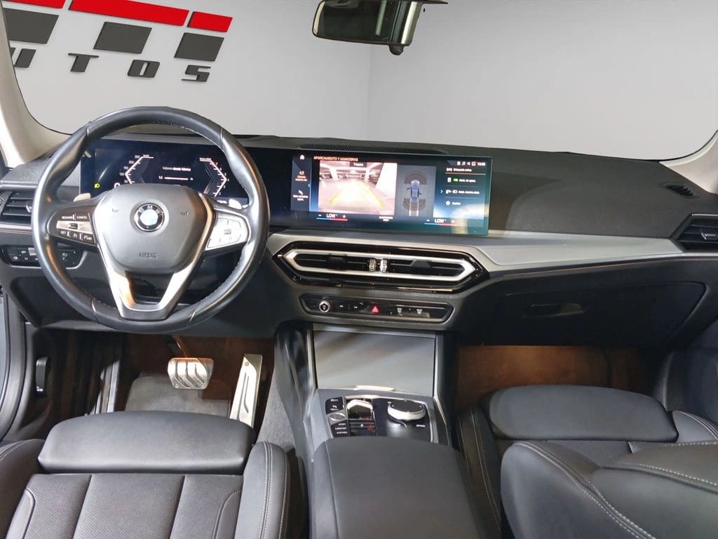 BMW 420 2.0 420i A Gran Coupe Dynamic año 2024