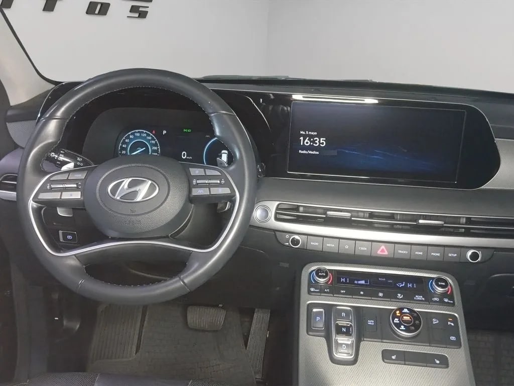 Hyundai Palisade 3.5 Lx2 Premium Awd At 5p año 2024