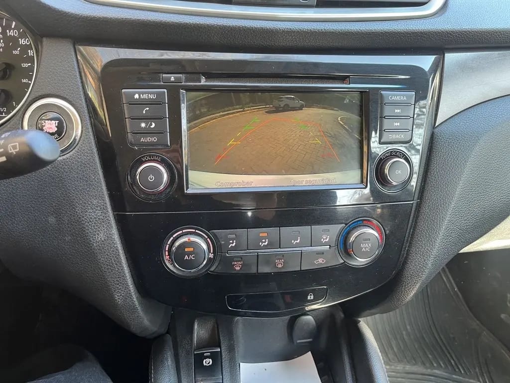 Nissan Qashqai Mt Sense 4x2 año 2021