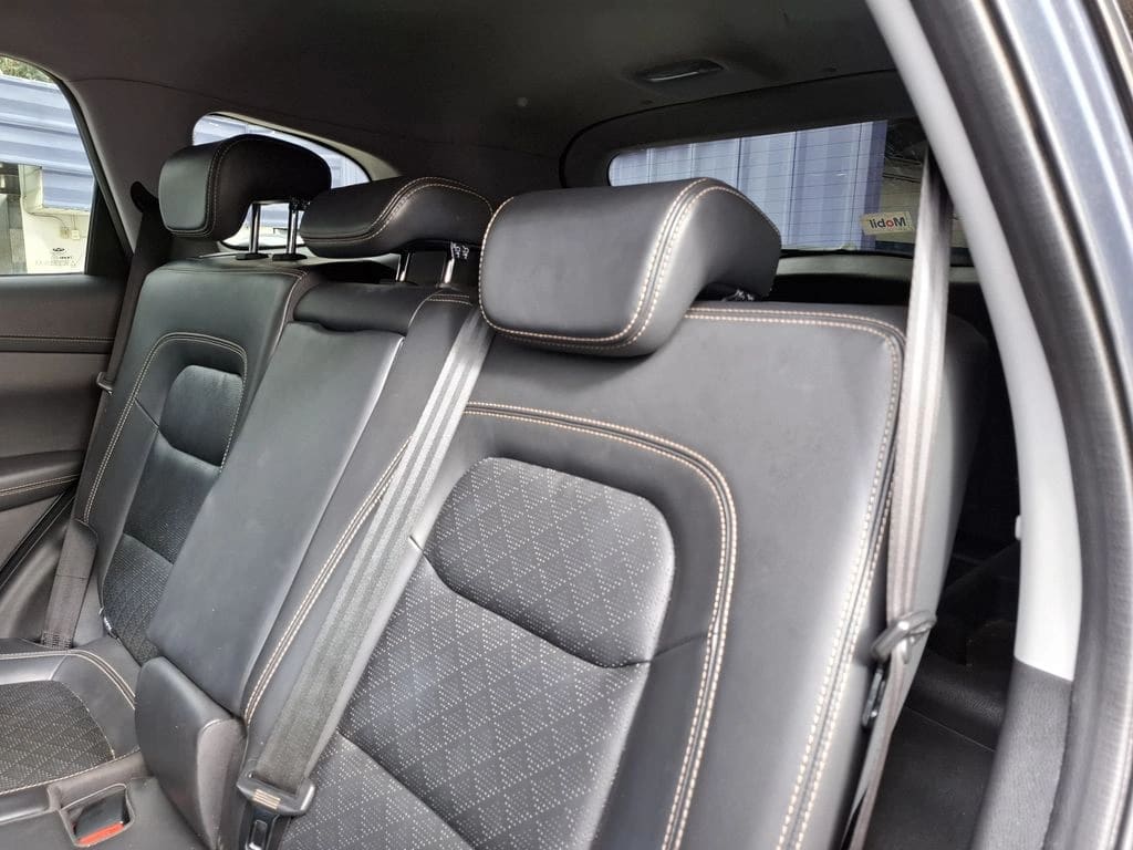 Chery Tiggo 8 Mt 1.5 año 2022