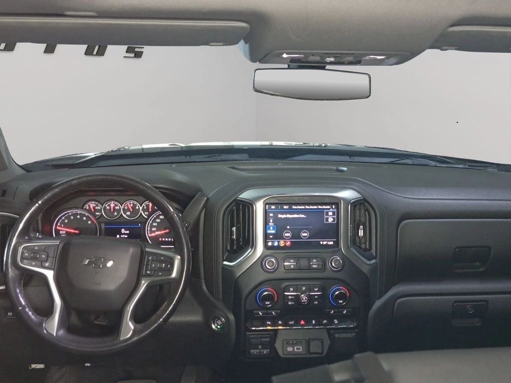Chevrolet Silverado 5.3 Cc Trail Boss Z71 4x4 año 2021