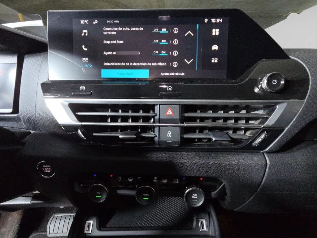 Citroen C4 1.2 Puretech 130 S&s Eat8 Shine At año 2022