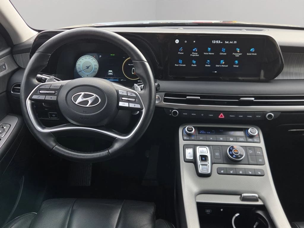 Hyundai Palisade 2.2 Crdi Lx2 Limited Diesel Awd At 5p. año 2024
