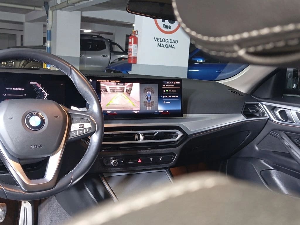 BMW 420 2.0 420i A Gran Coupe Dynamic año 2024