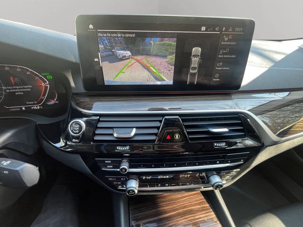 BMW 520 2.0 Heritage Diesel 4x2 At año 2022