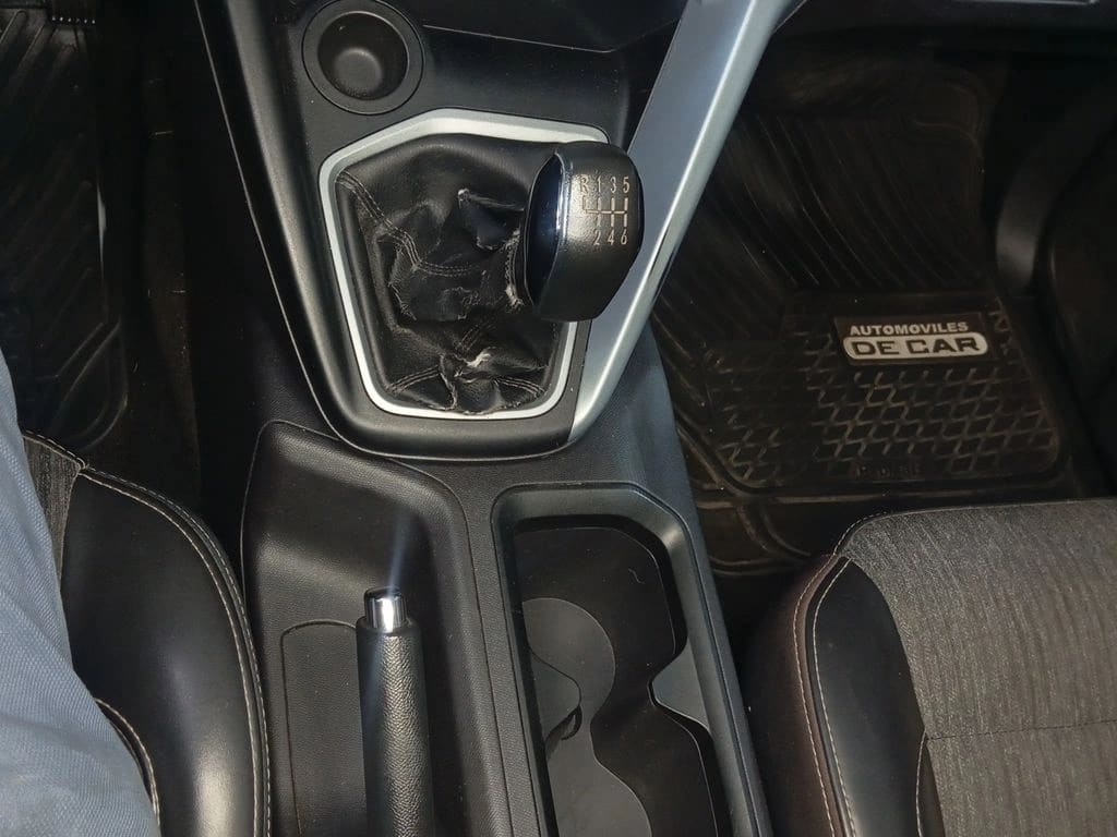 Changan Hunter 1.9 Comfort Mt 4x2 Diesel año 2022