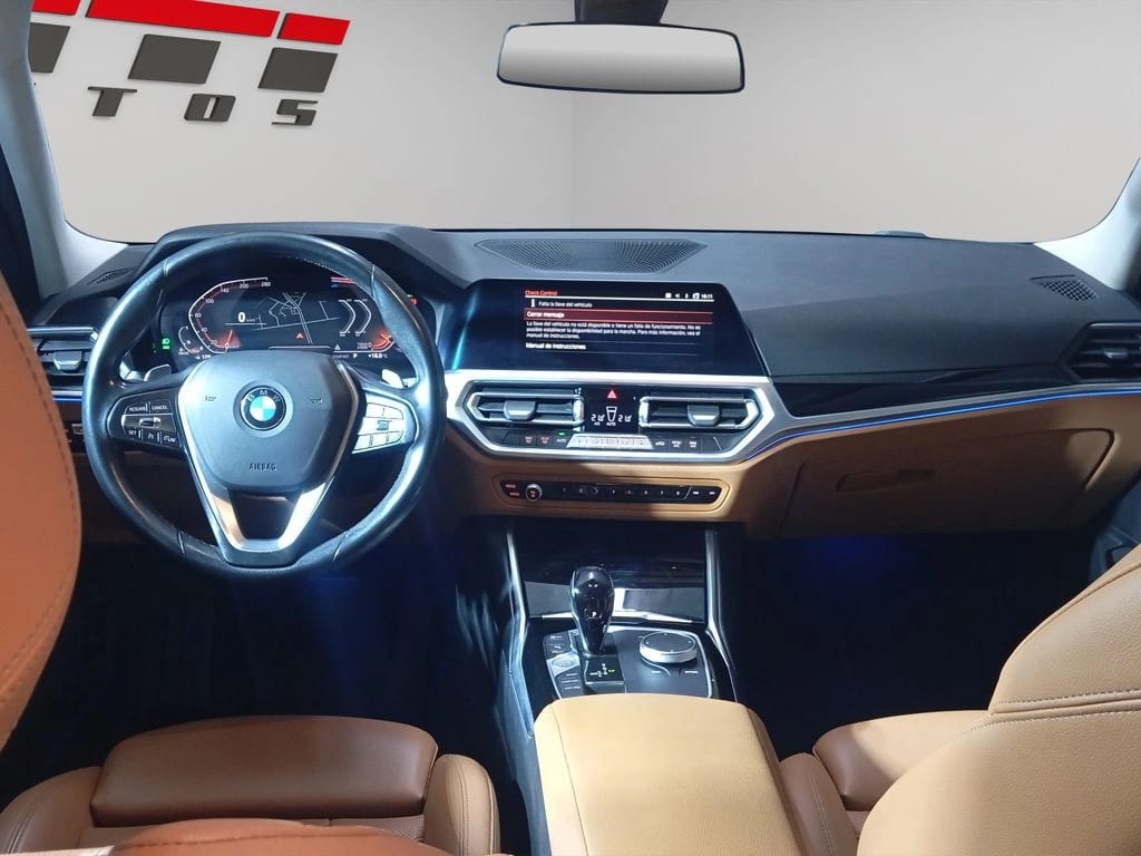 BMW 320d 2.0 I Urban Lci At Diesel año 2022