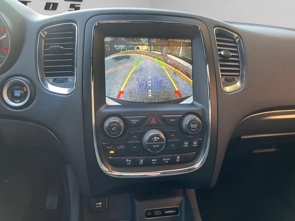 Dodge Durango Rt V8 5.7 Hemi - 360 Hp 4x4 At año 2017