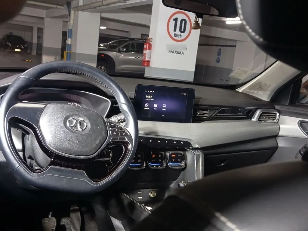 BAIC X35 1.5 Elite 4x2 Mt 5p año 2023