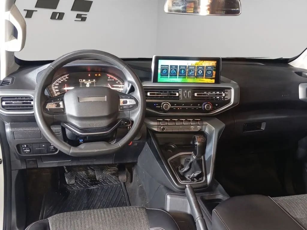 Changan Hunter 1.9 Comfort Mt 4x2 Diesel año 2022