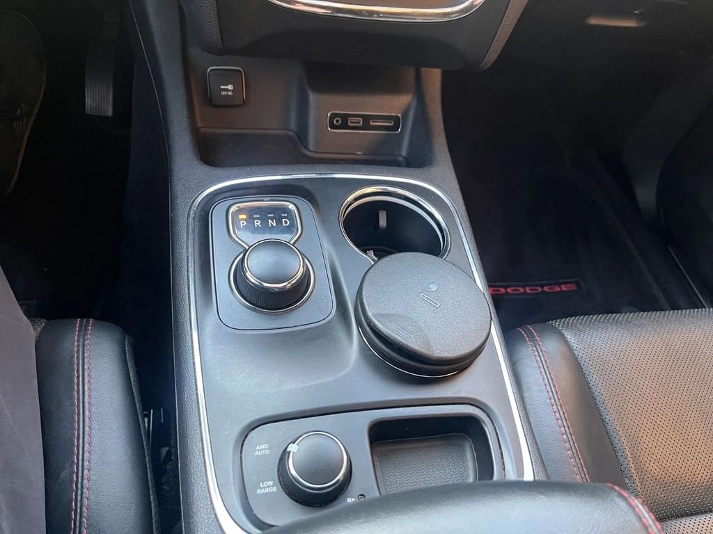 Dodge Durango Rt V8 5.7 Hemi - 360 Hp 4x4 At año 2017