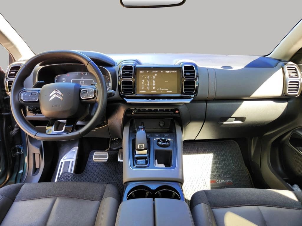 Citroen C5 Aircross 2.0 Aircross Bluehdi 180 S&s Shine At Diesel año 2020