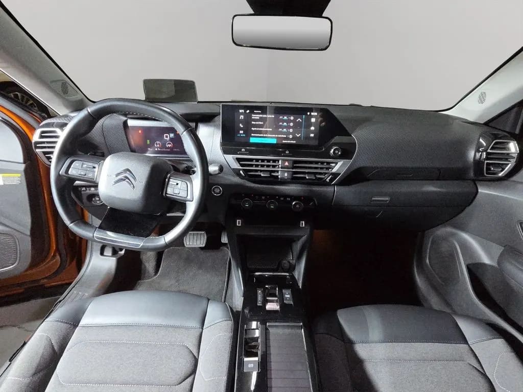 Citroen C4 1.2 Puretech 130 S&s Eat8 Shine At año 2022