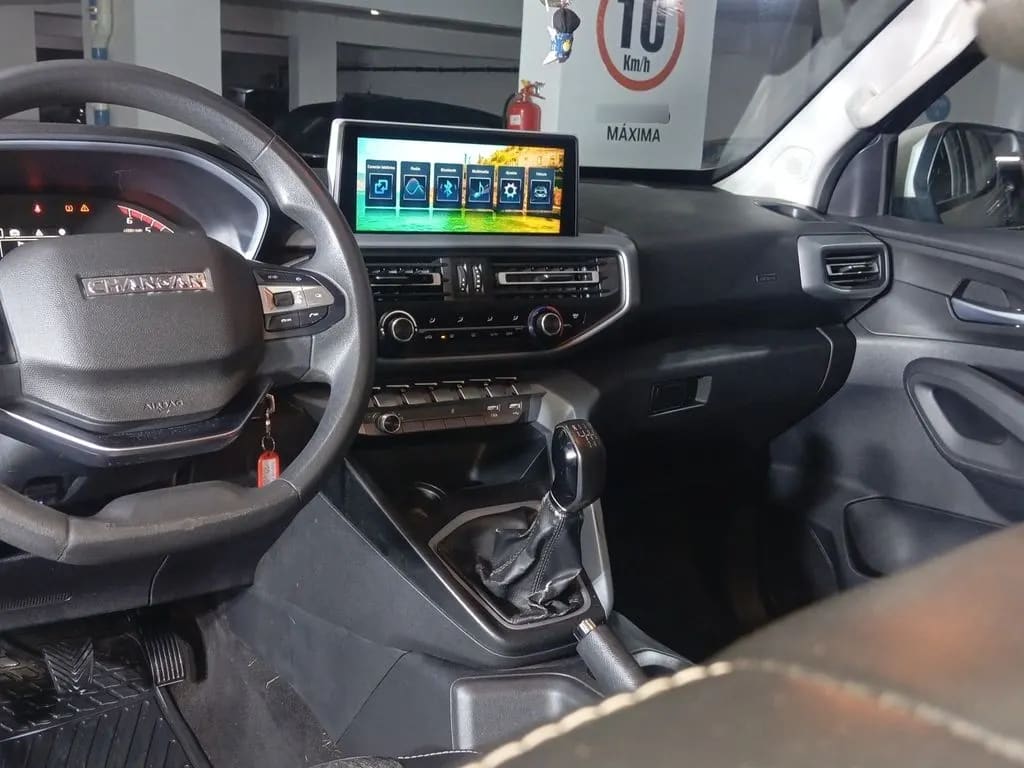 Changan Hunter 1.9 Comfort Mt 4x2 Diesel año 2022