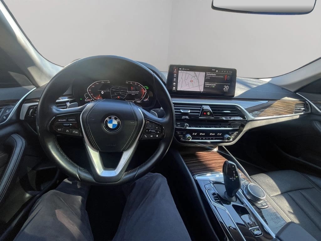 BMW 520 2.0 Heritage Diesel 4x2 At año 2022