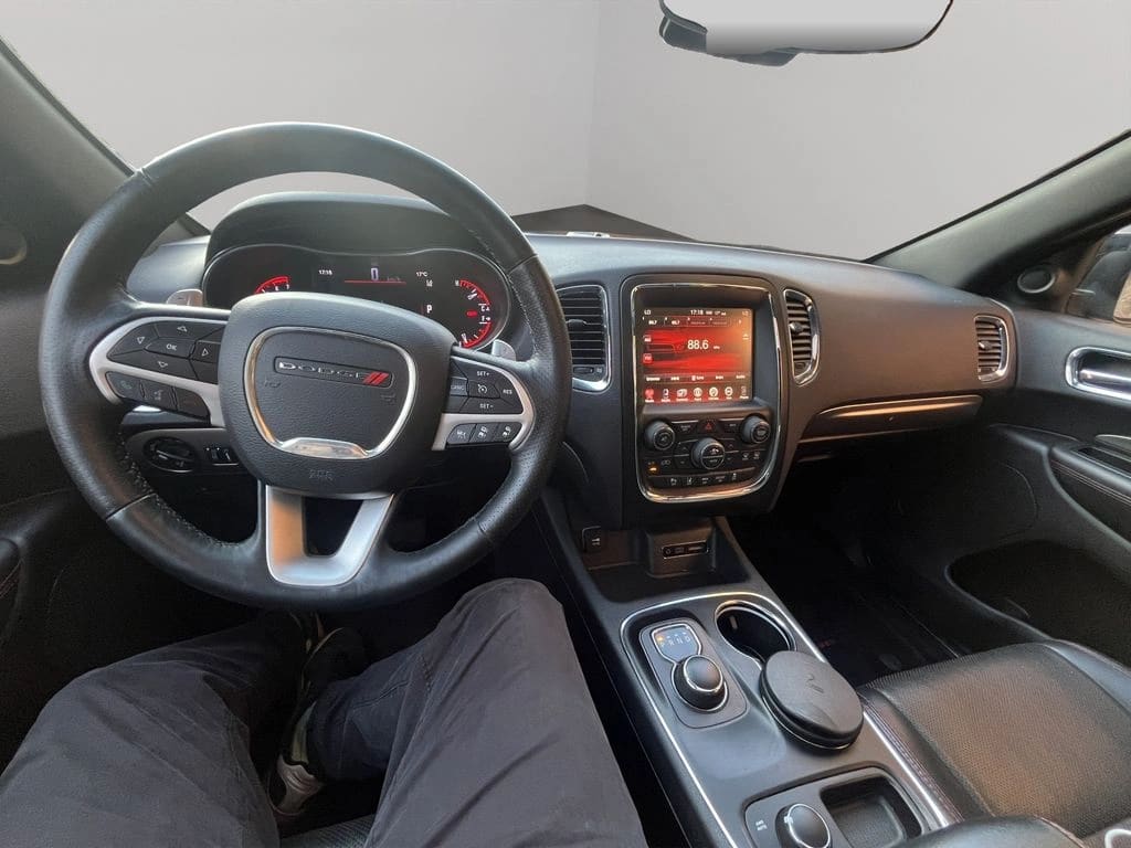 Dodge Durango Rt V8 5.7 Hemi - 360 Hp 4x4 At año 2017