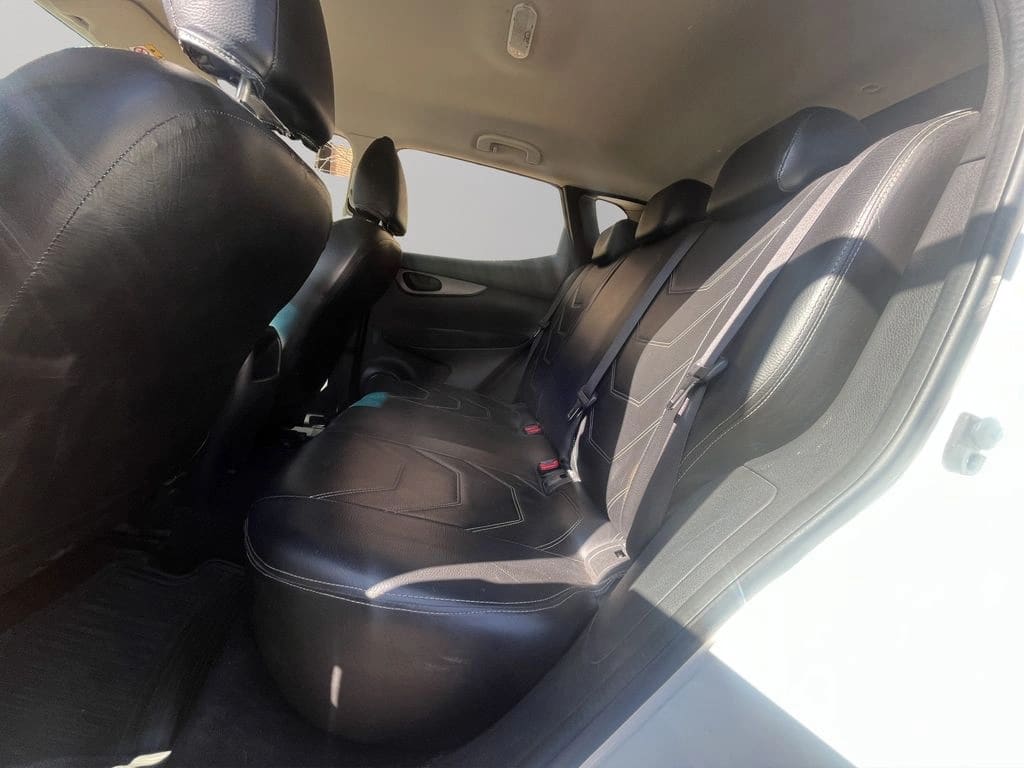 Nissan Qashqai Mt Sense 4x2 año 2021