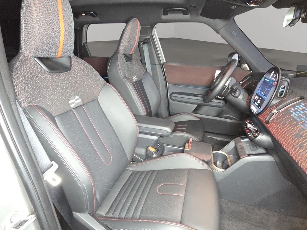 Mini Countryman John Cooper Works All4 4x4 At 5p año 2025