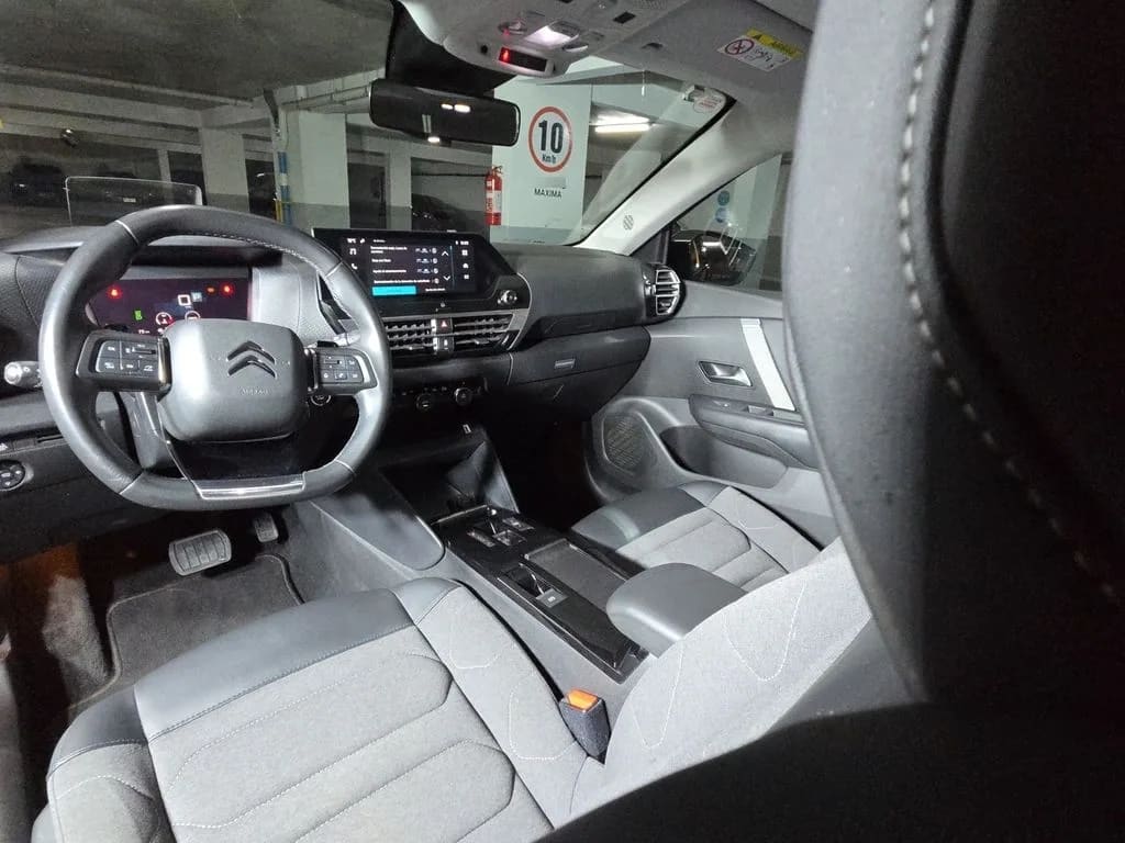Citroen C4 1.2 Puretech 130 S&s Eat8 Shine At año 2022