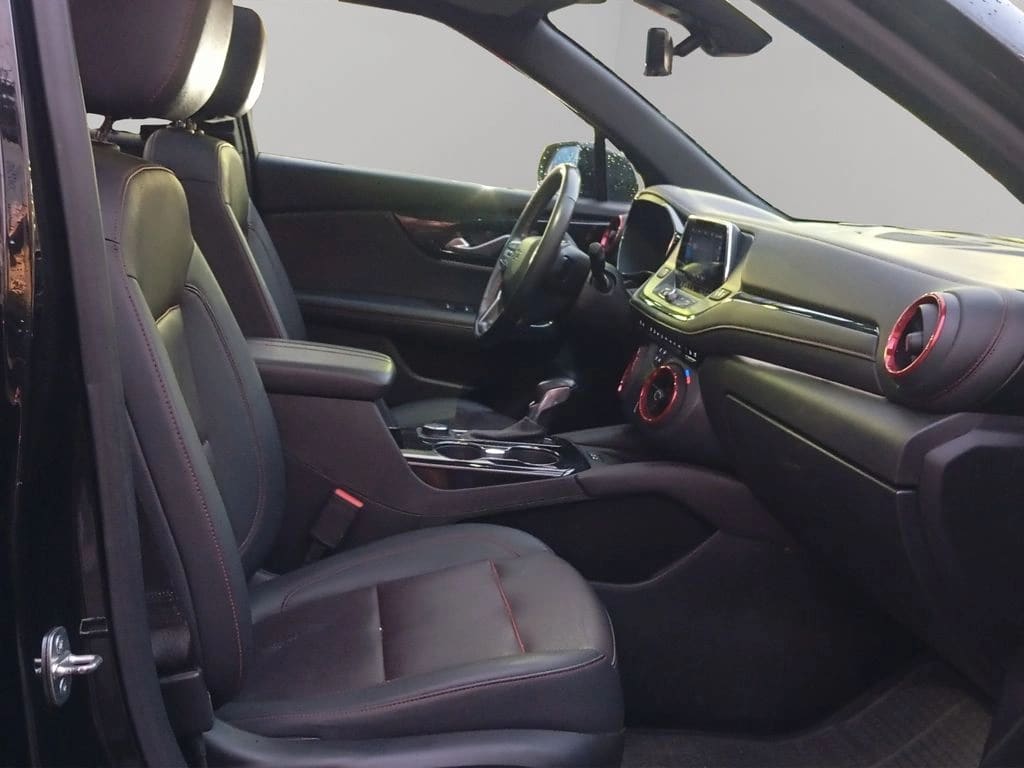Chevrolet Blazer 3.6l Rs Awd K At 5p año 2022