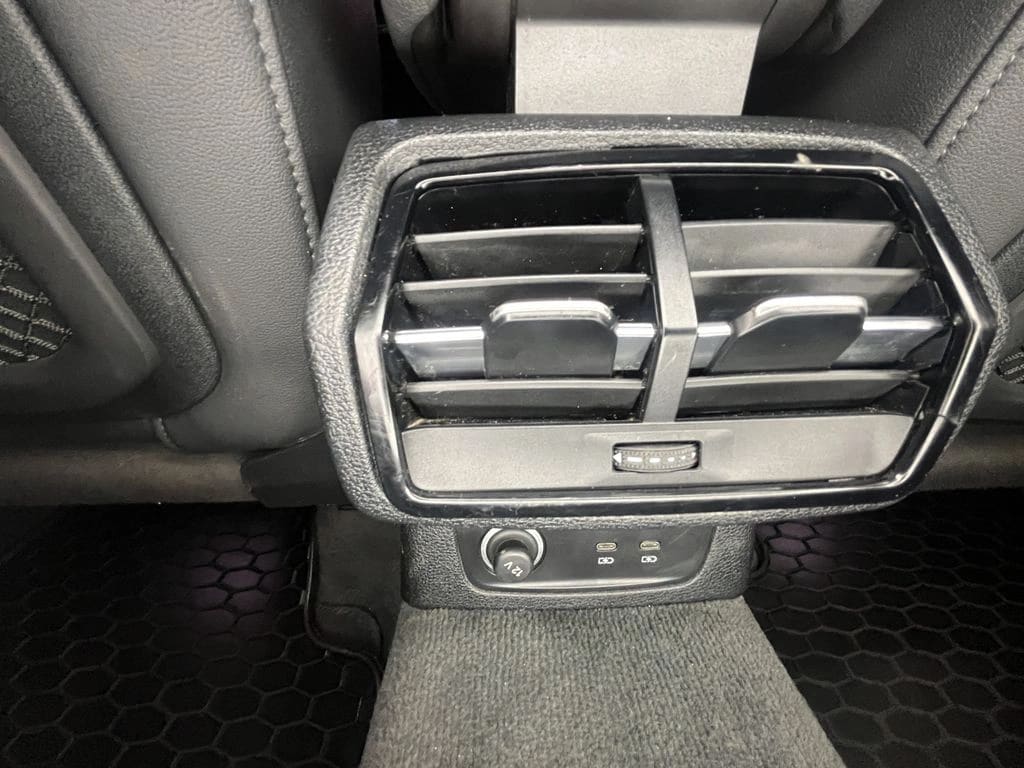 Audi Q3 35 Tfsi Sportback 1.4 Aut año 2022