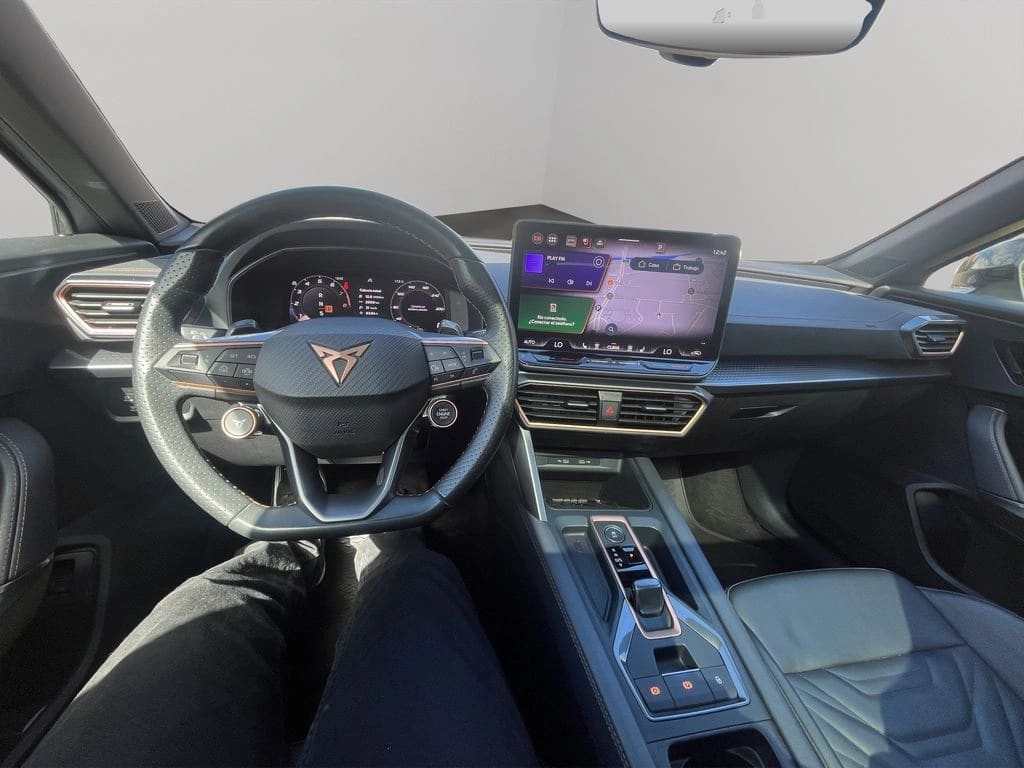 Cupra Formentor Formentor 2.0 Tsi Vz 4drive 4x4 Pint Mate At 5p año 2025