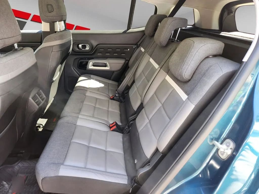 Citroen C5 Aircross 2.0 Aircross Bluehdi 180 S&s Shine At Diesel año 2020