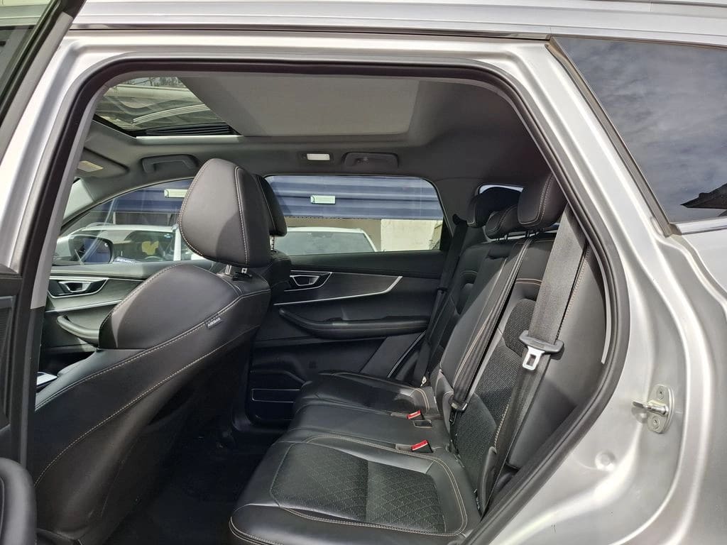 Chery Tiggo 8 1.5t Glx 4x2 Dct At6 5p año 2021