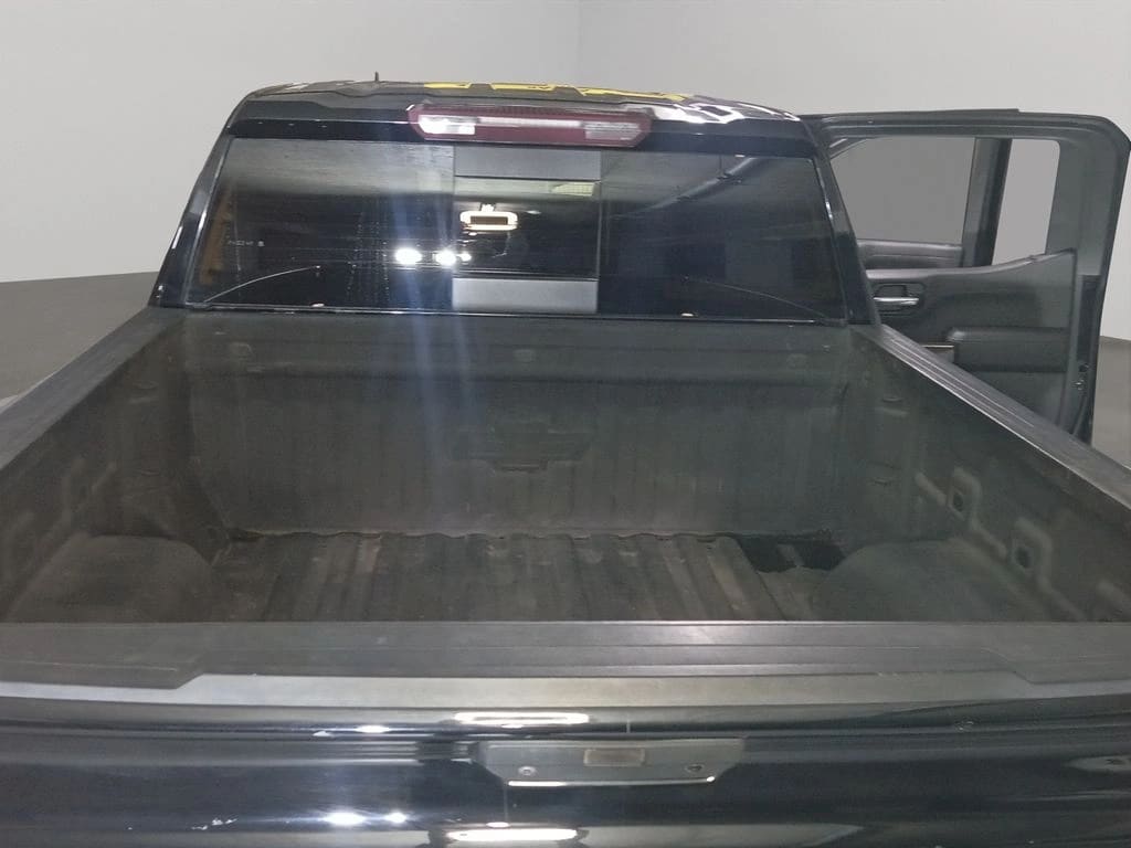 Chevrolet Silverado 5.3 Cc Trail Boss Z71 4x4 año 2021
