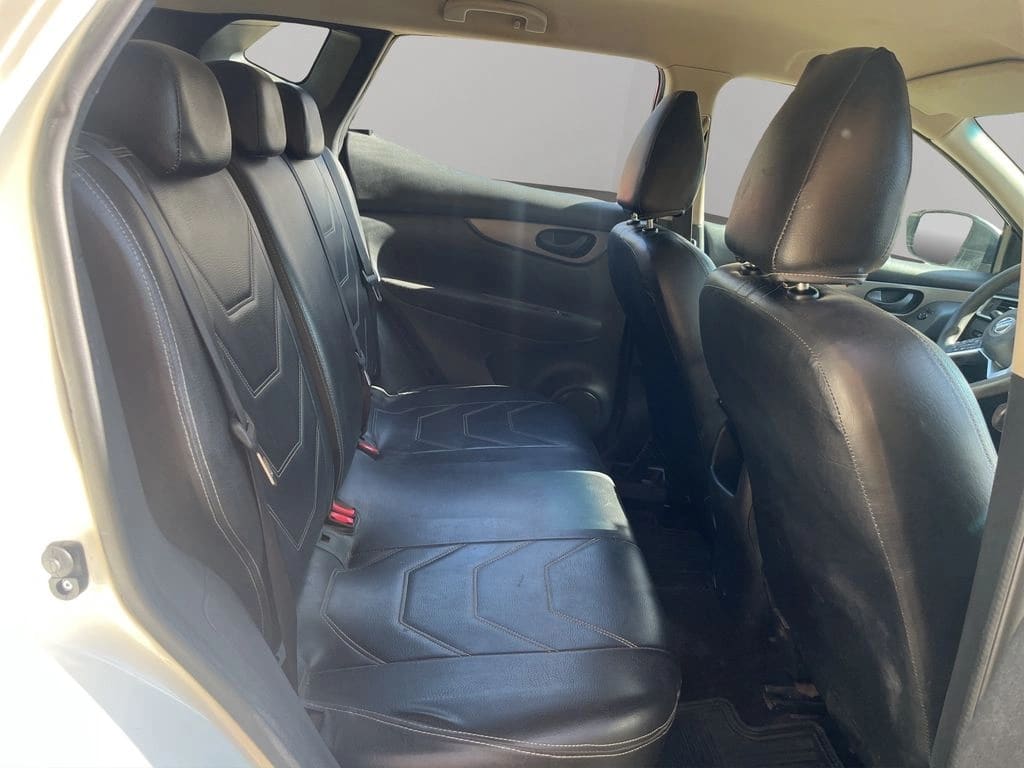 Nissan Qashqai Mt Sense 4x2 año 2021