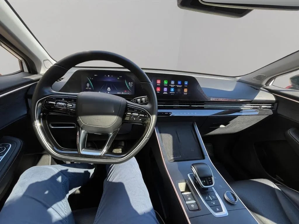 Omoda C5 1.5 Aut año 2025
